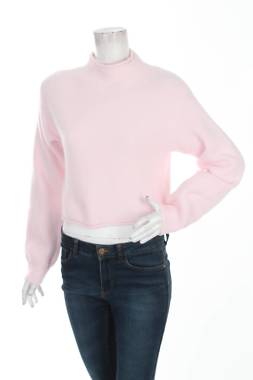 Γυναικείο πουλόβερ Bershka1