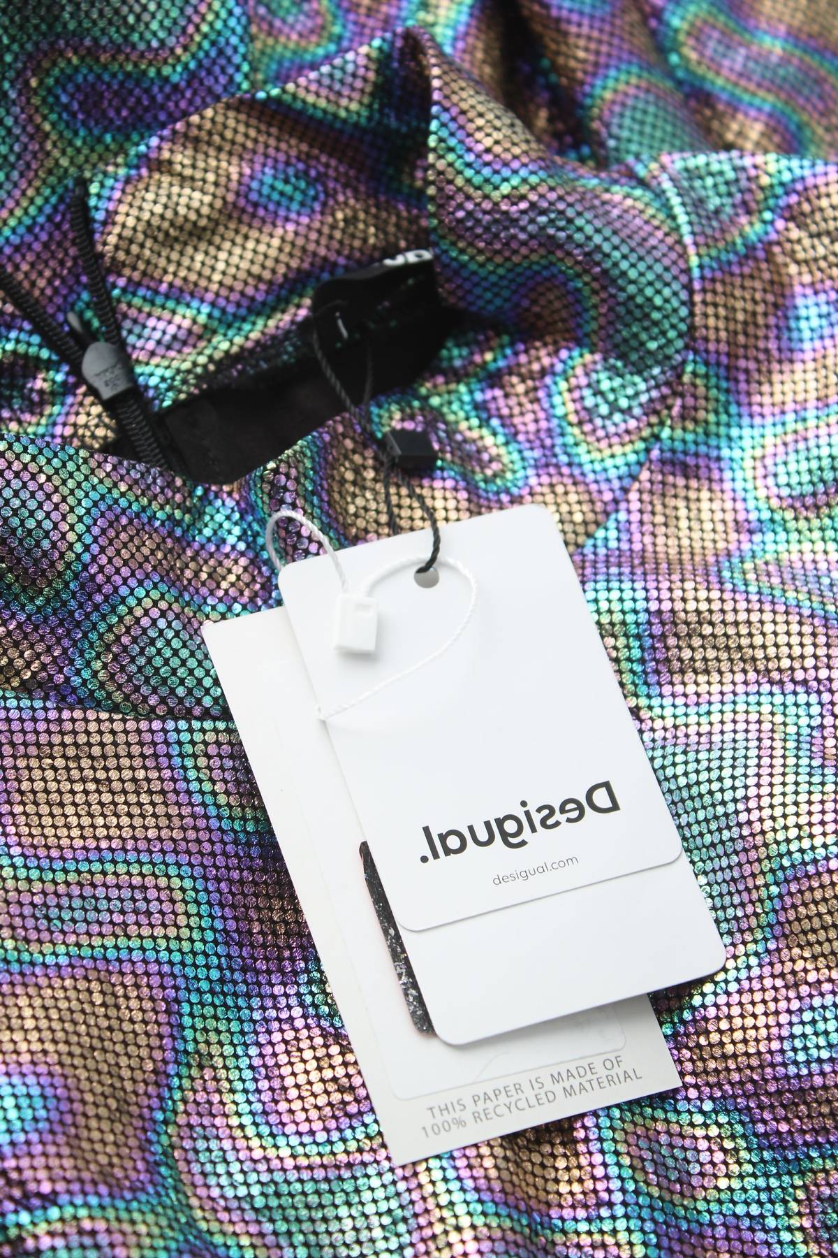 Рокля Desigual3