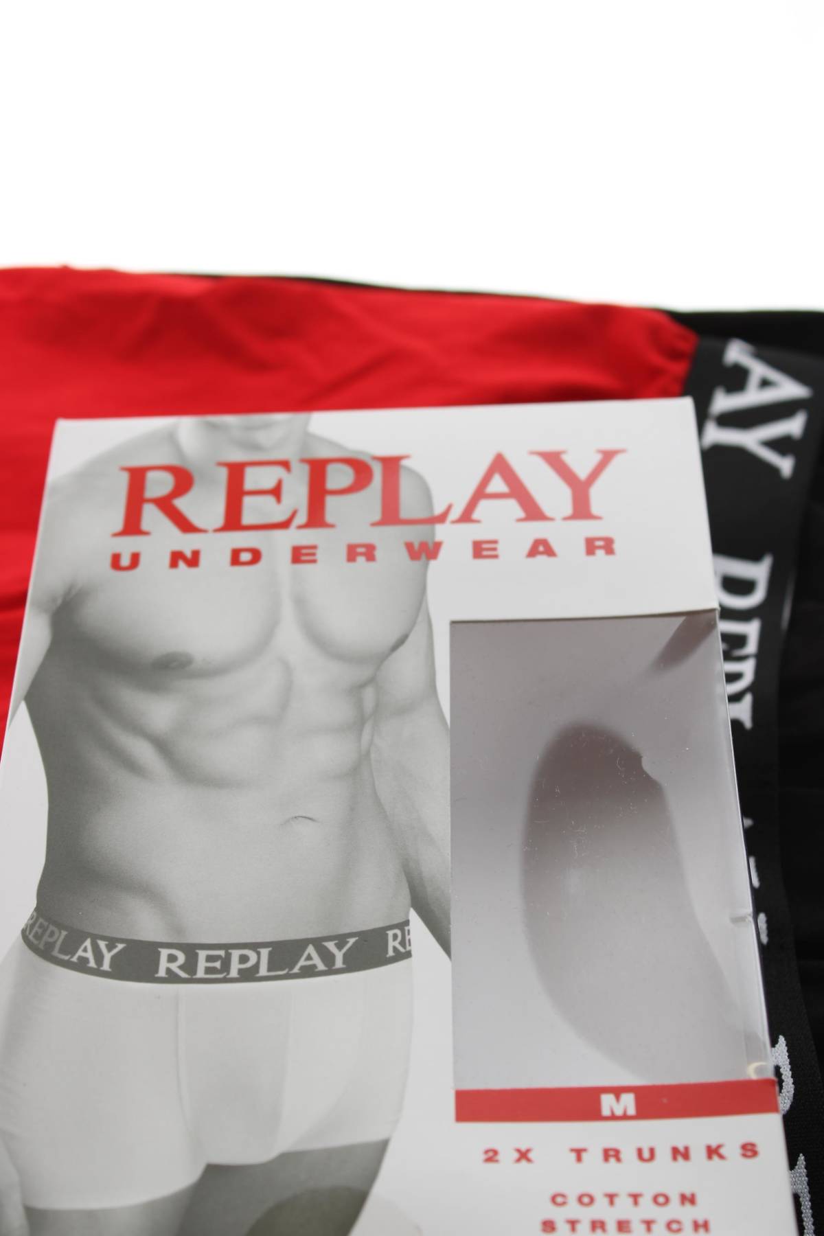 Мъжки боксерки Replay3