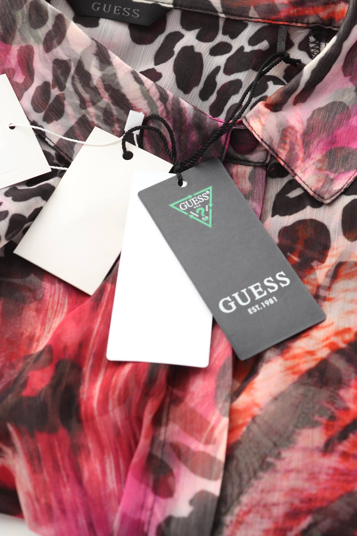 Дамска риза Guess3