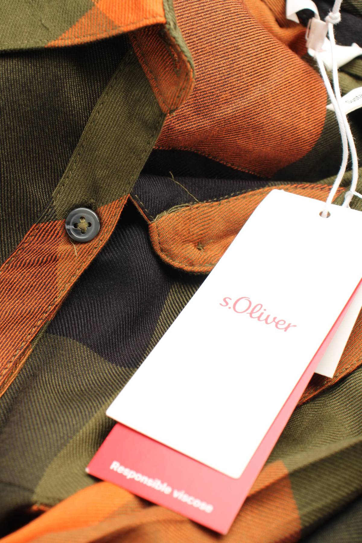 Дамска риза S.Oliver3 - Contour.bg Дамска риза S.Oliver3