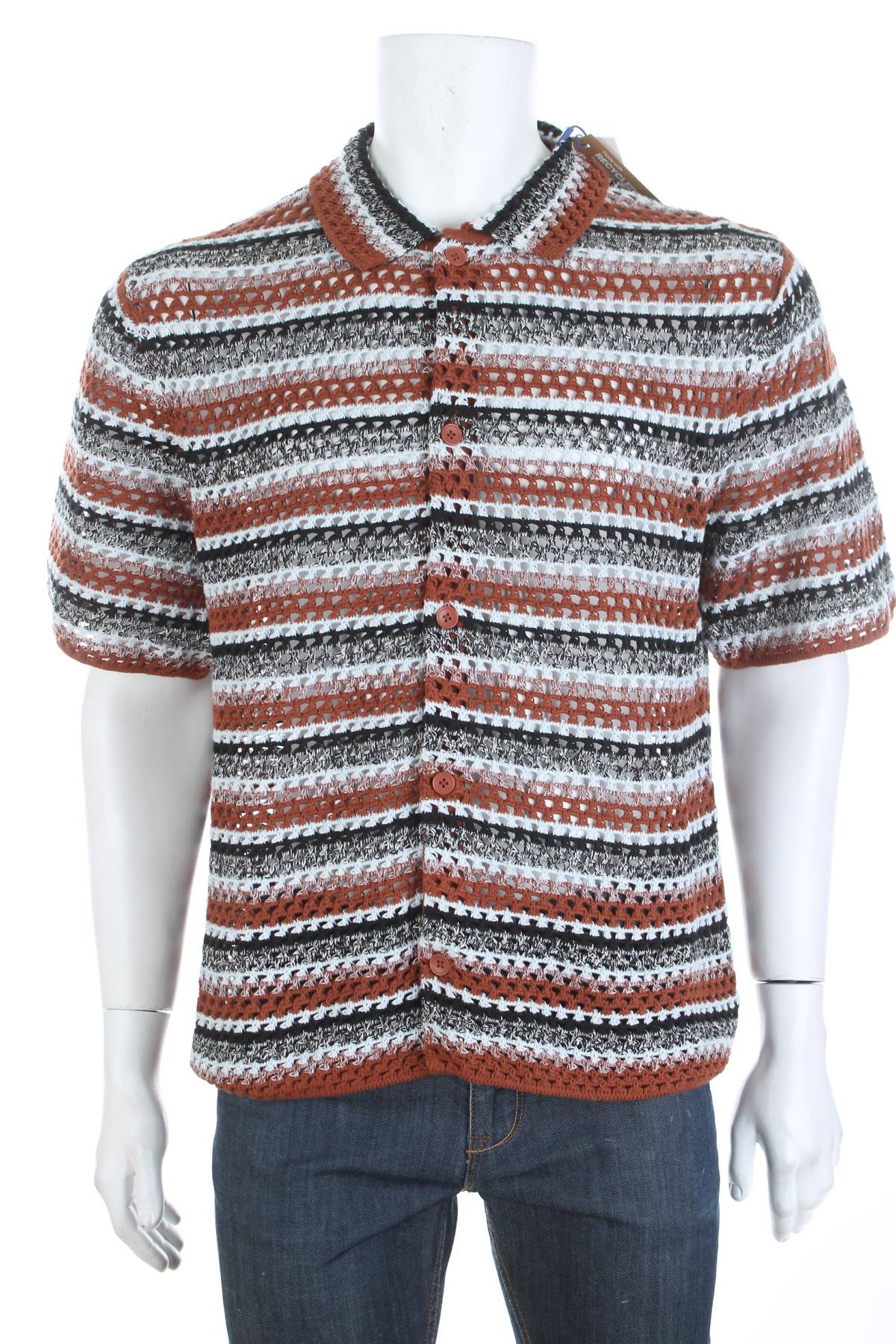 Ανδρική ζακέτα Jack & Jones Originals1 - Contourshop.gr Ανδρική ζακέτα Jack & Jones Originals1