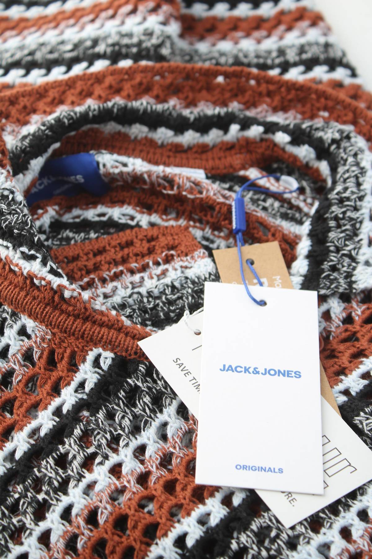 Ανδρική ζακέτα Jack & Jones Originals3 - Contourshop.gr Ανδρική ζακέτα Jack & Jones Originals3