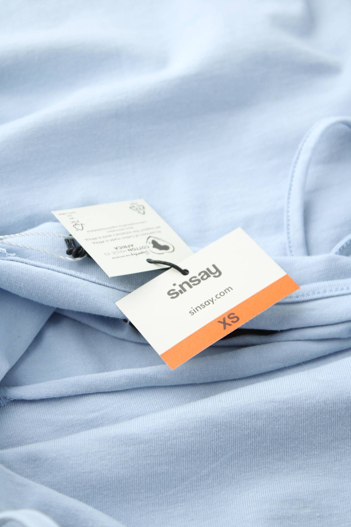 Дамско боди Sinsay3