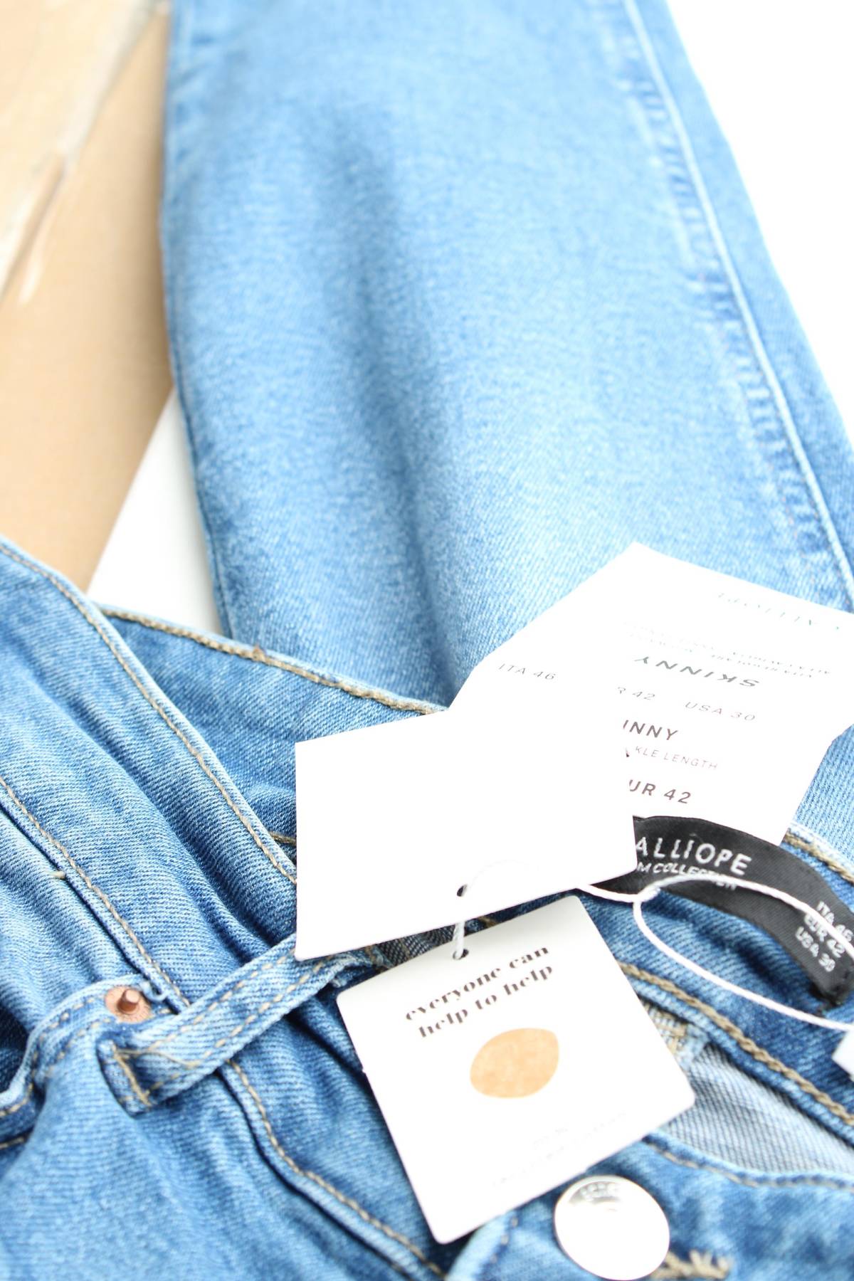 Γυναικεία τζιν Calliope3