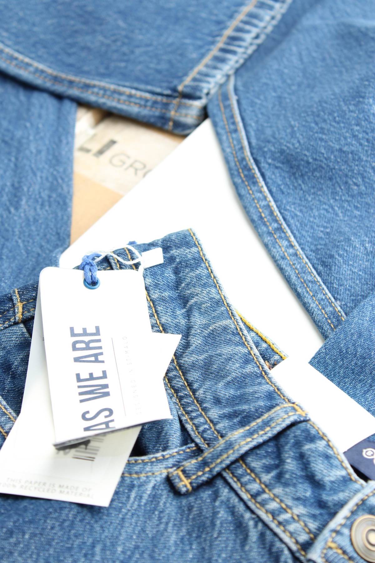 Дамски дънки Bonobo3