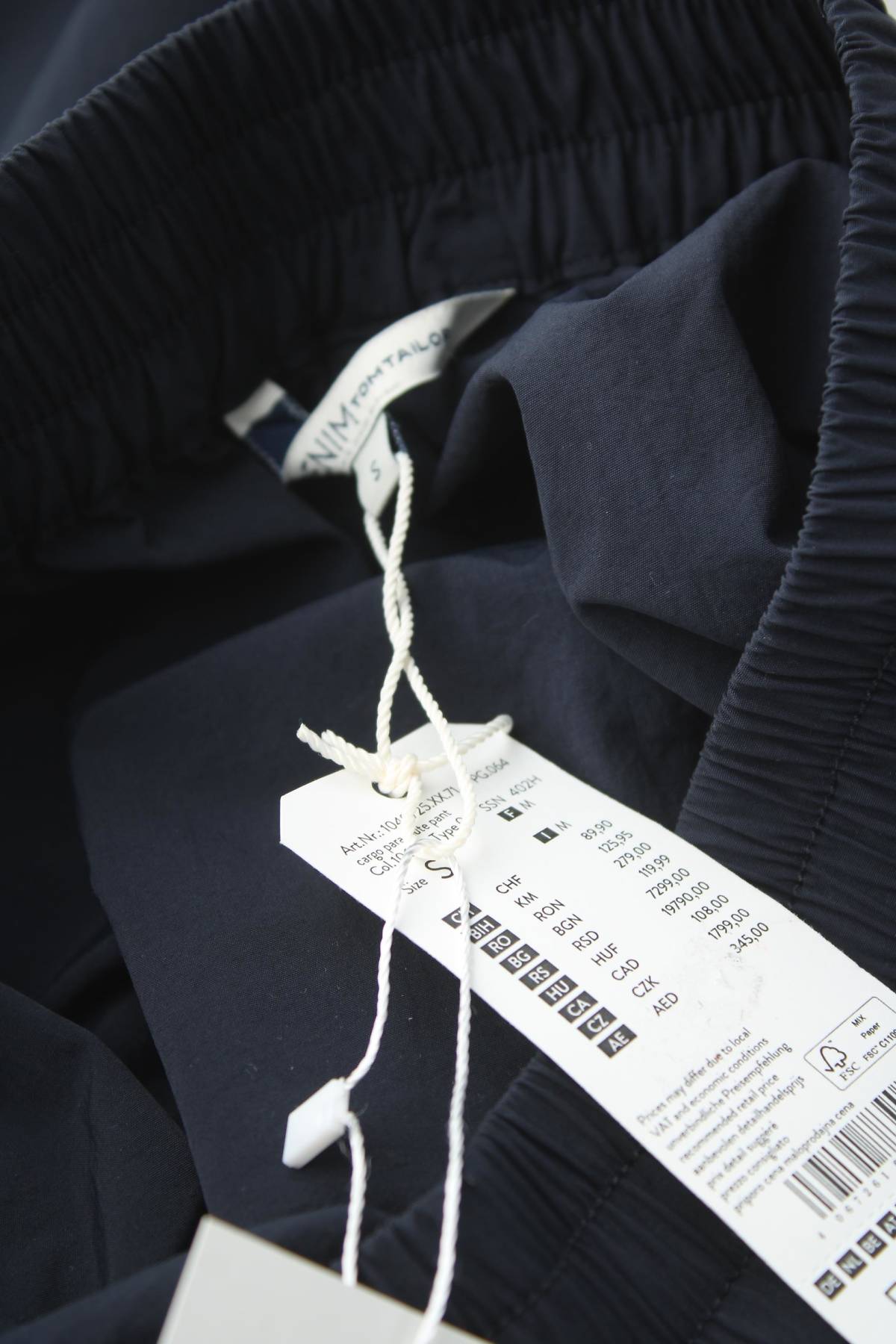 Дамски панталон Tom Tailor3