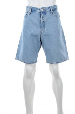 Ανδρικά τζιν σορτσάκια Jack & Jones1 - Contourshop.gr Ανδρικά τζιν σορτσάκια Jack & Jones1