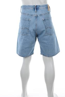 Ανδρικά τζιν σορτσάκια Jack & Jones2 - Contourshop.gr Ανδρικά τζιν σορτσάκια Jack & Jones2