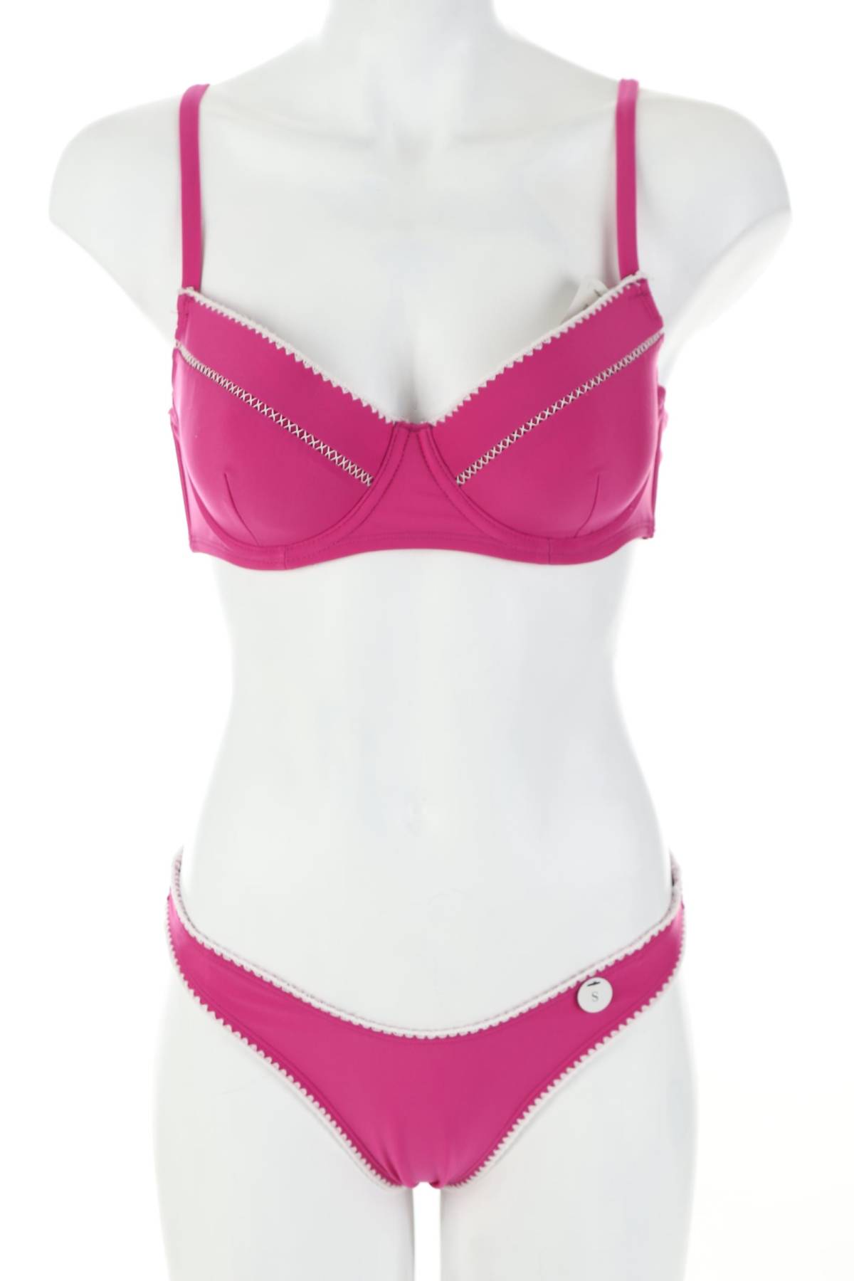 Σετ μαγιό Hunkemoller1 - Contourshop.gr Σετ μαγιό Hunkemoller1