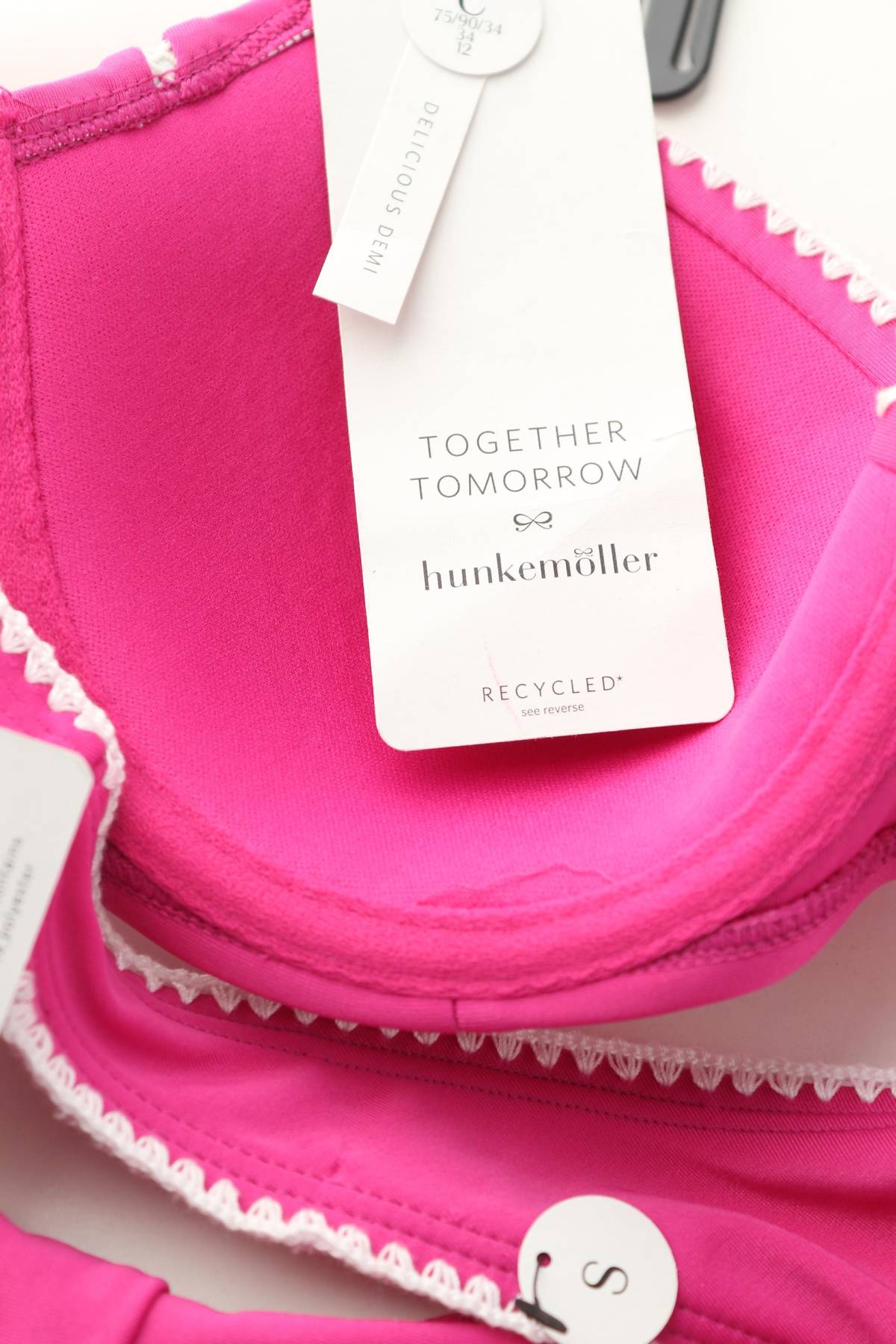 Σετ μαγιό Hunkemoller3 - Contourshop.gr Σετ μαγιό Hunkemoller3