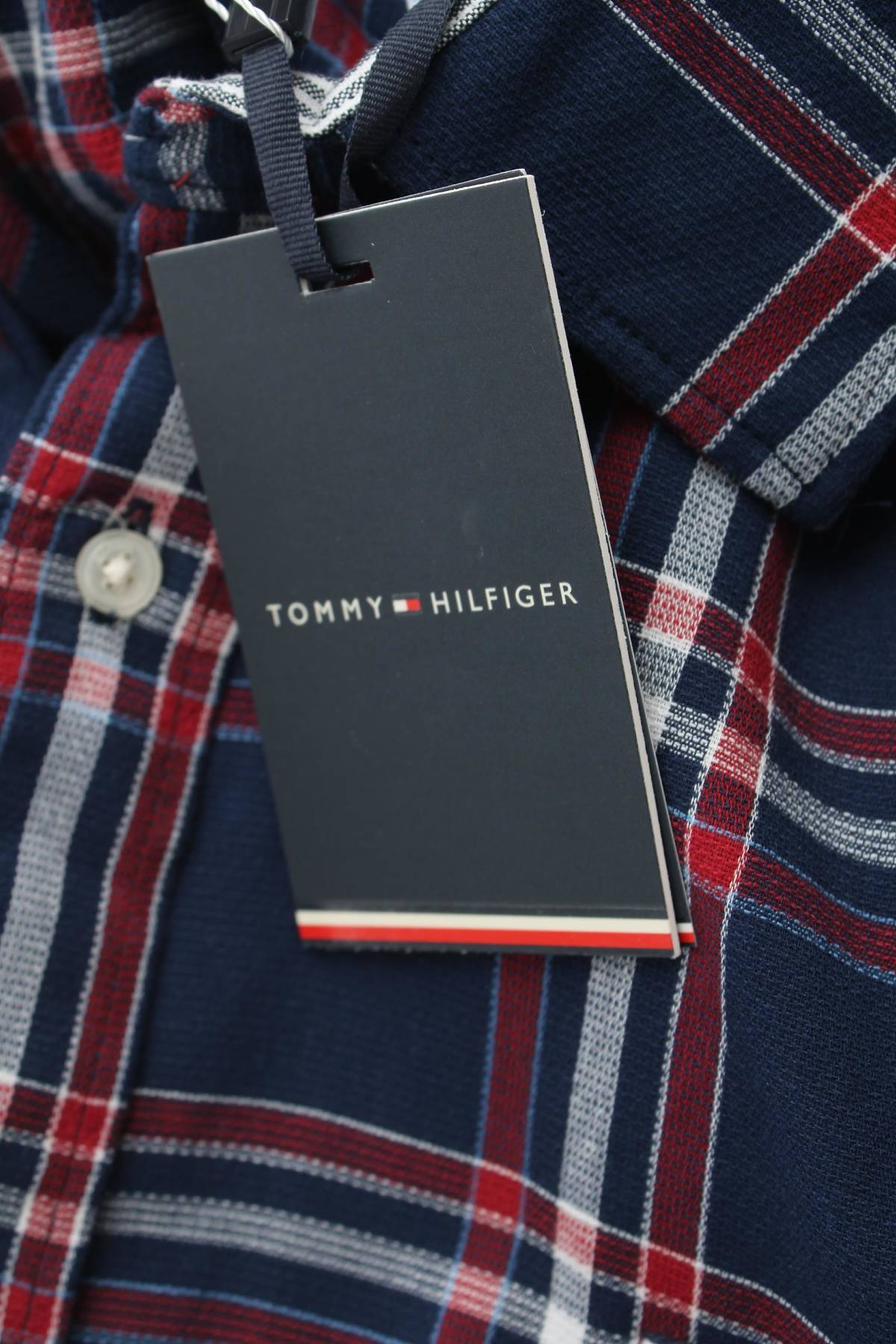 Ανδρικό πουκάμισο Tommy Hilfiger3