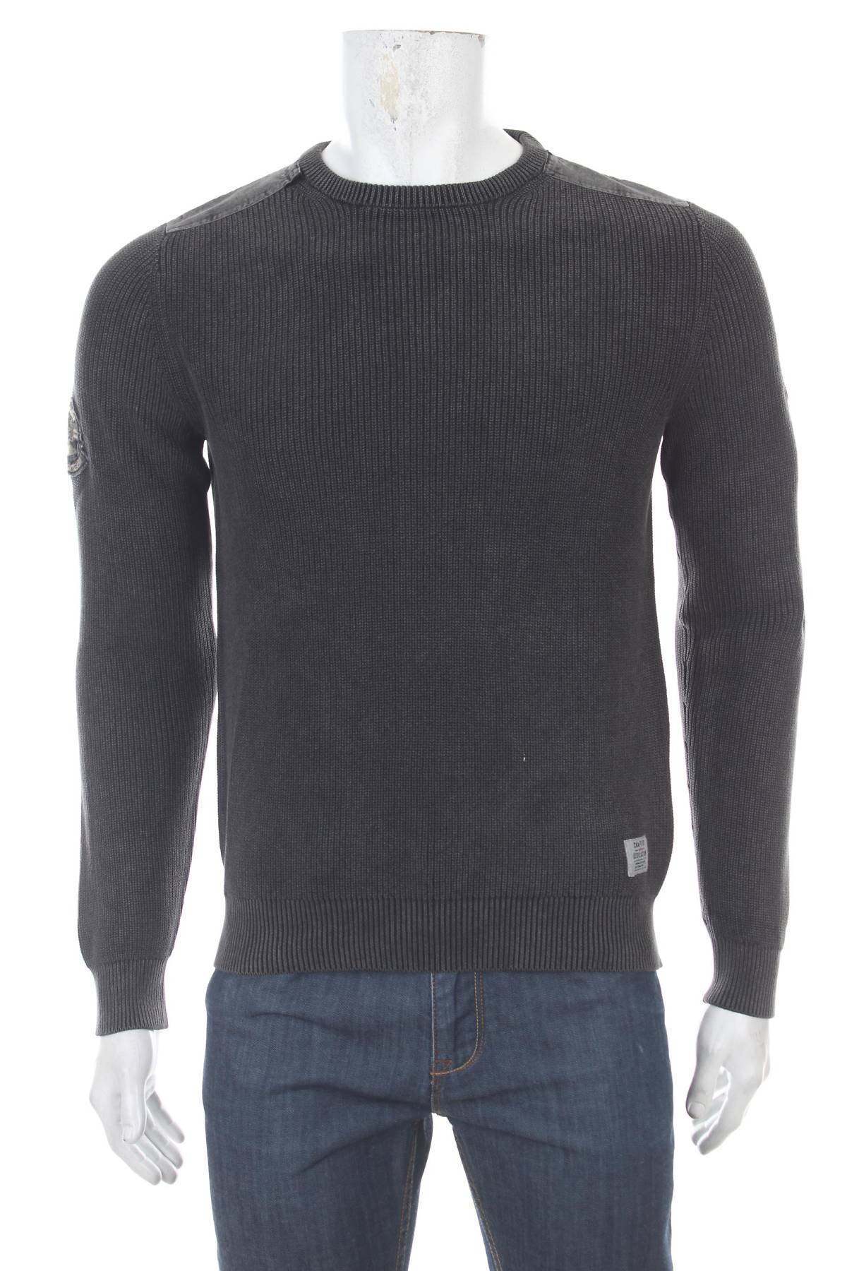 Ανδρικό πουλόβερ Camel Active1