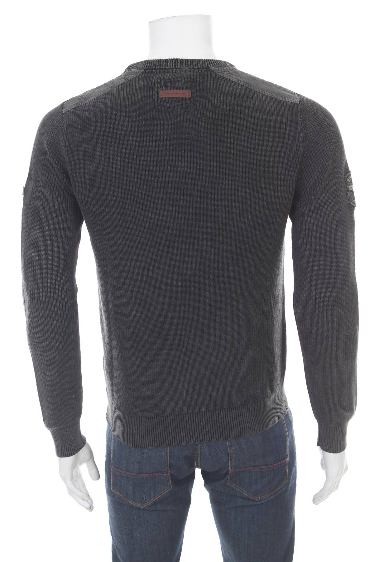 Ανδρικό πουλόβερ Camel Active2