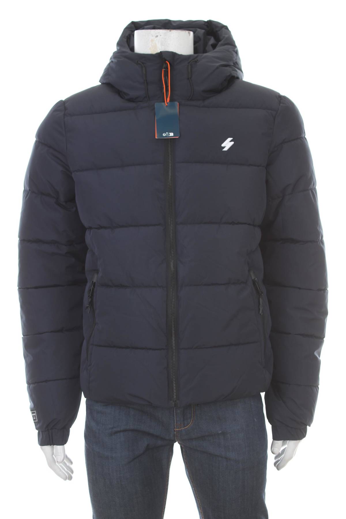 Мъжко яке Superdry1