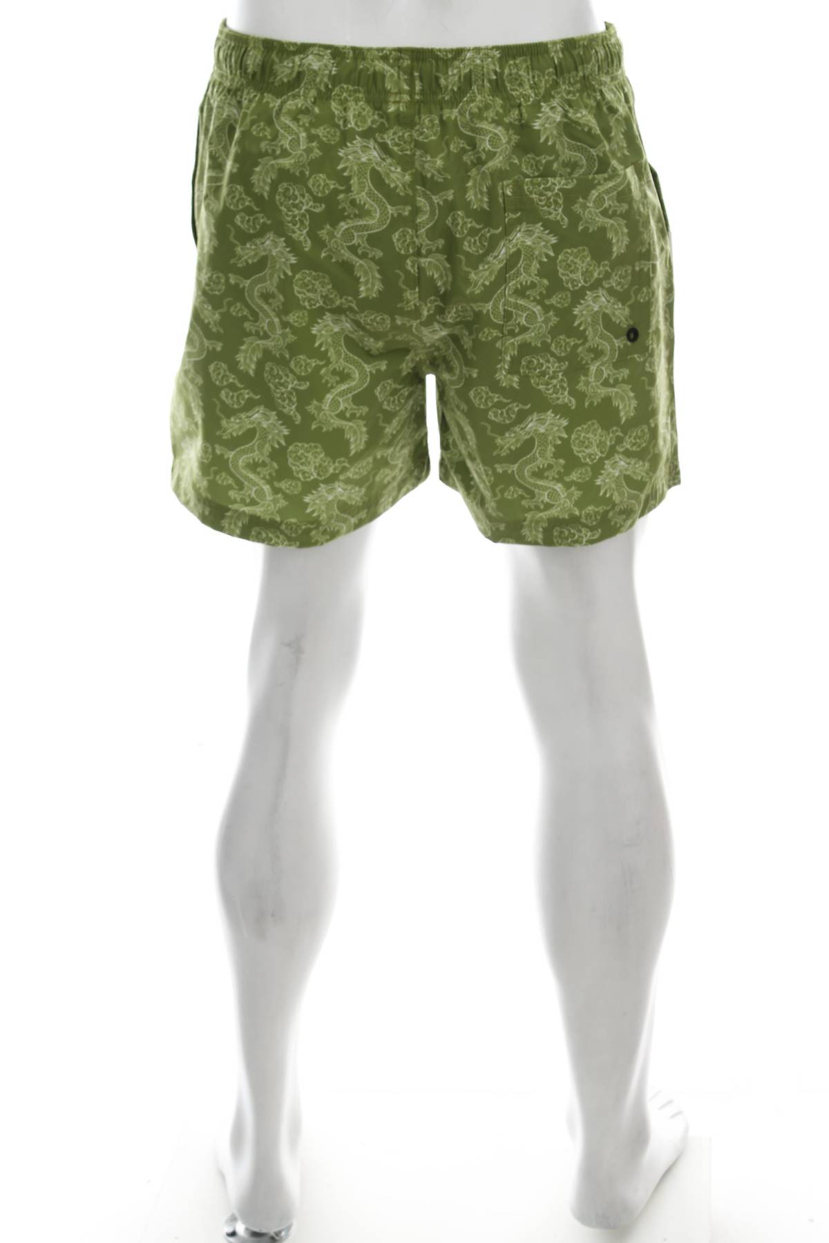 Ανδρικές βερμούδες μαγιό Jack & Jones2 - Contourshop.gr Ανδρικές βερμούδες μαγιό Jack & Jones2