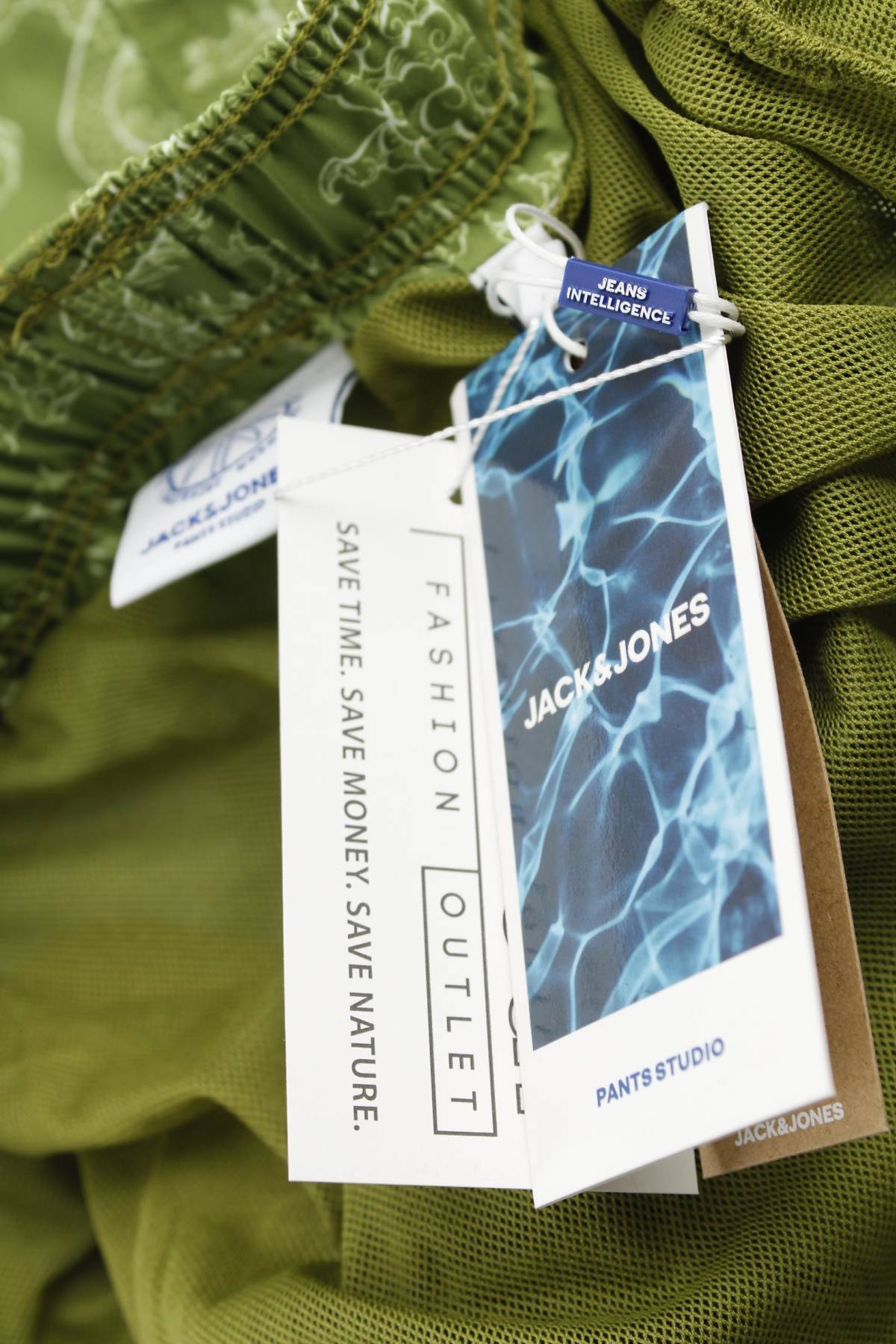 Ανδρικές βερμούδες μαγιό Jack & Jones3 - Contourshop.gr Ανδρικές βερμούδες μαγιό Jack & Jones3