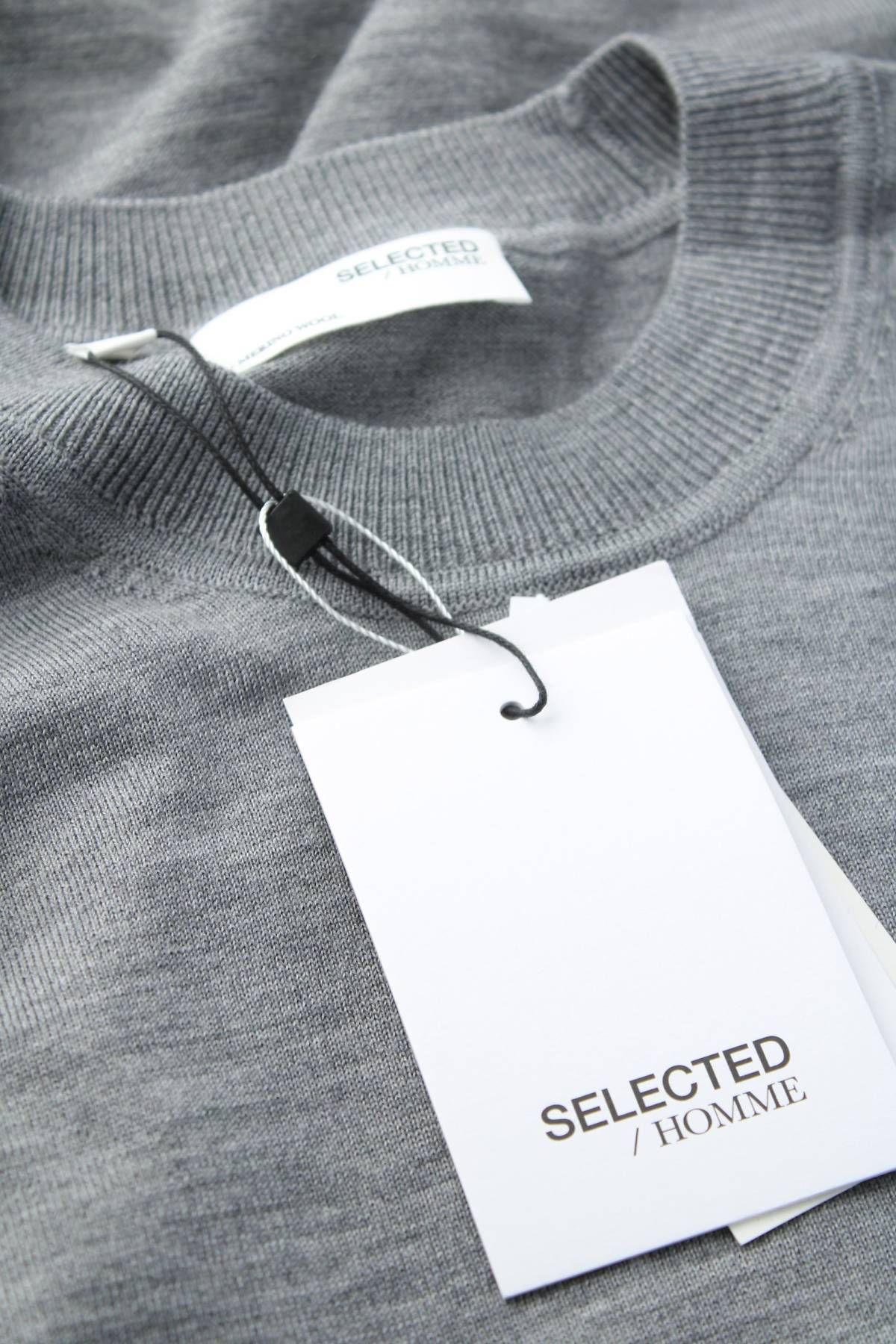 Мъжки пуловер Selected Homme3