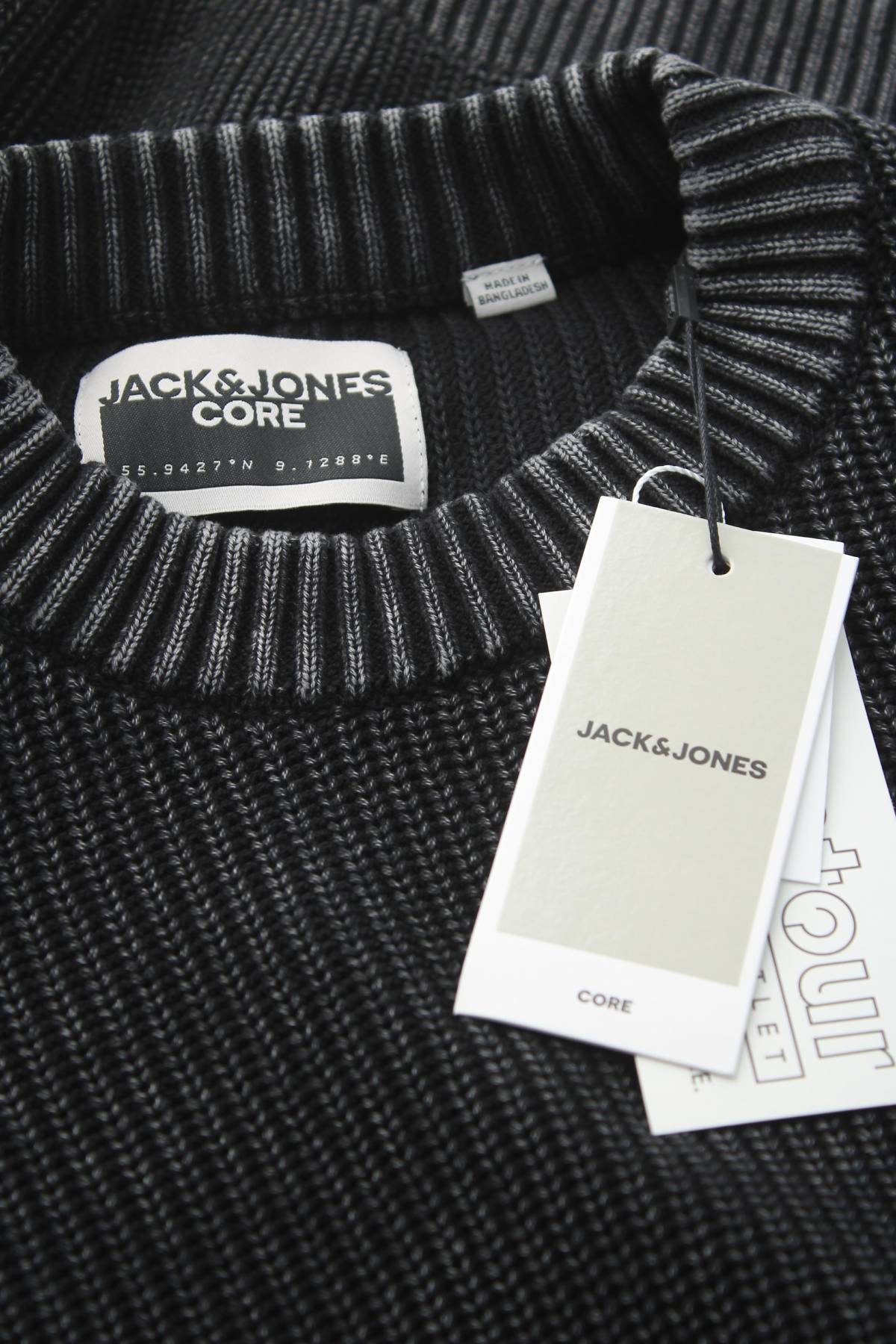 Мъжки пуловер Jack & Jones CORE3