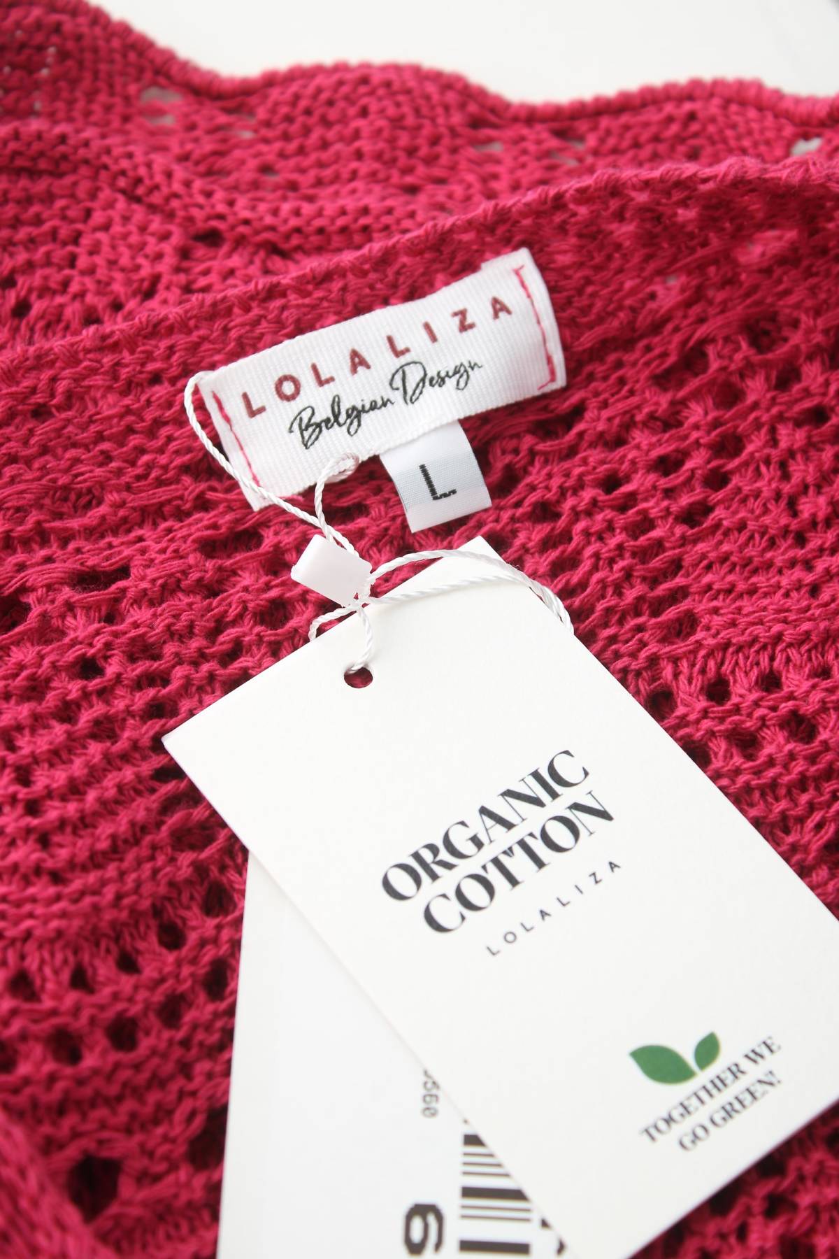 Дамски пуловер Lola Liza3