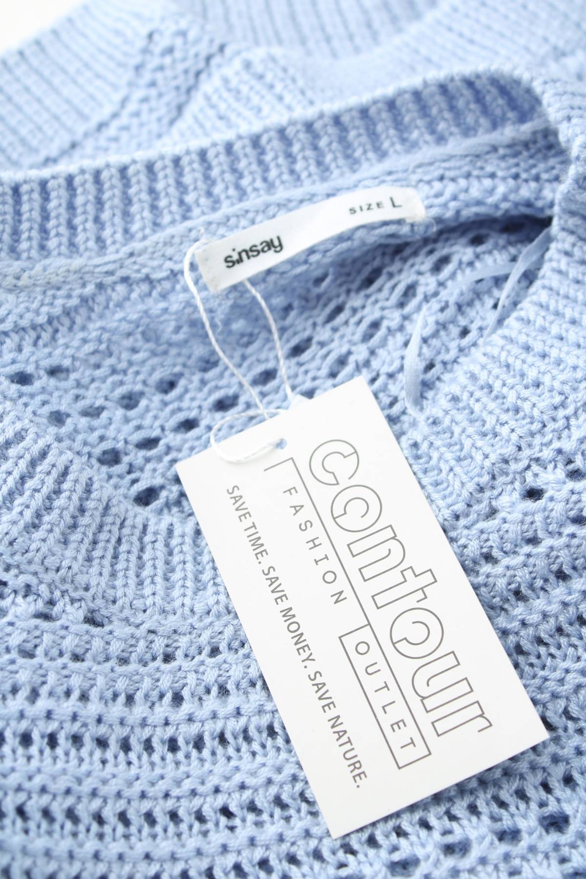 Дамски пуловер Sinsay3