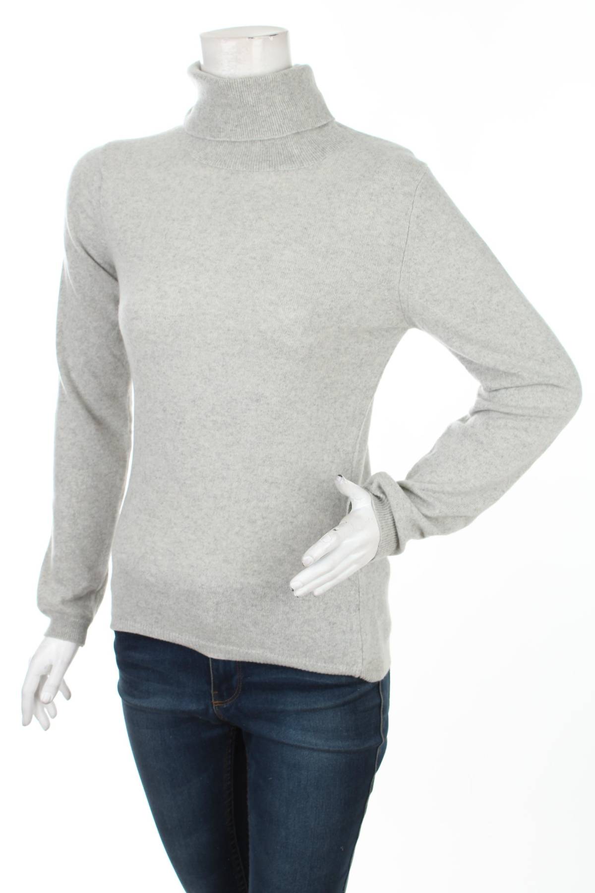 Γυναικείο ζιβάγκο Cashmeritaly1