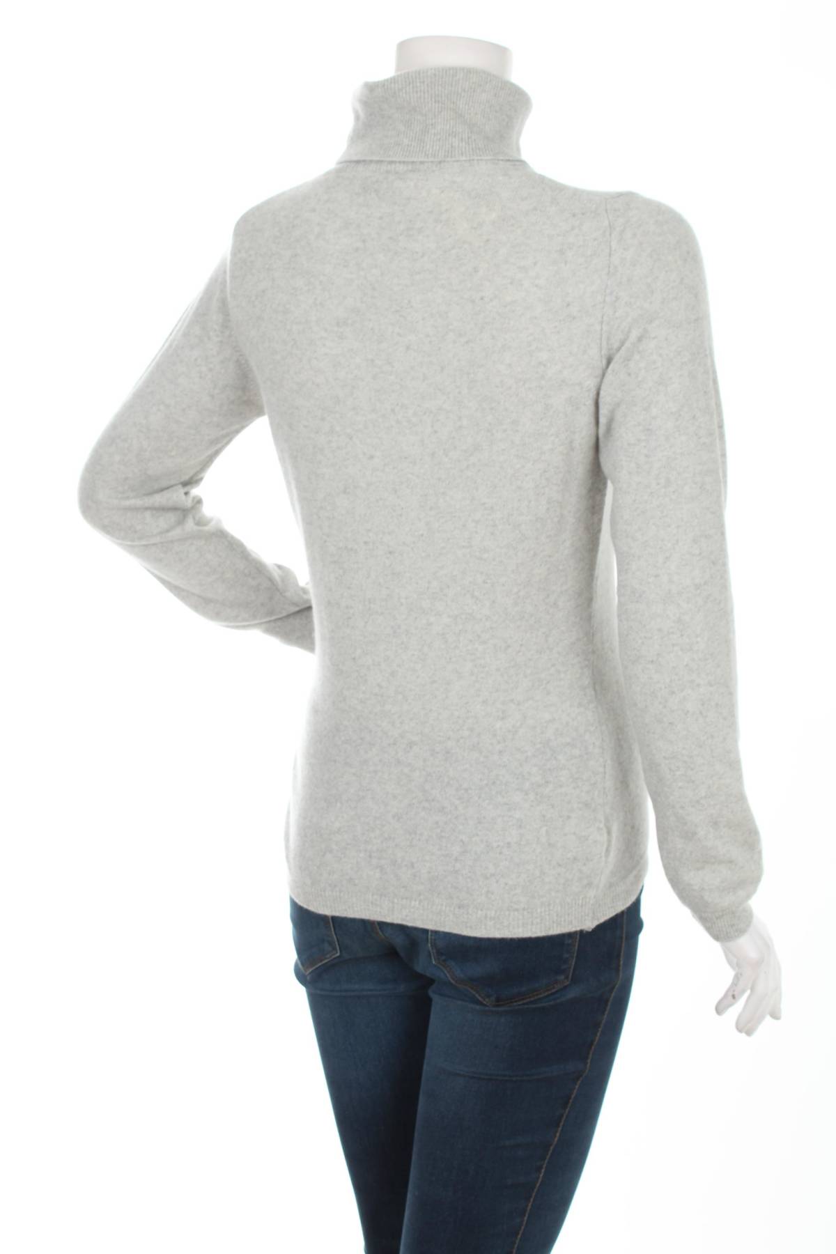 Γυναικείο ζιβάγκο Cashmeritaly2