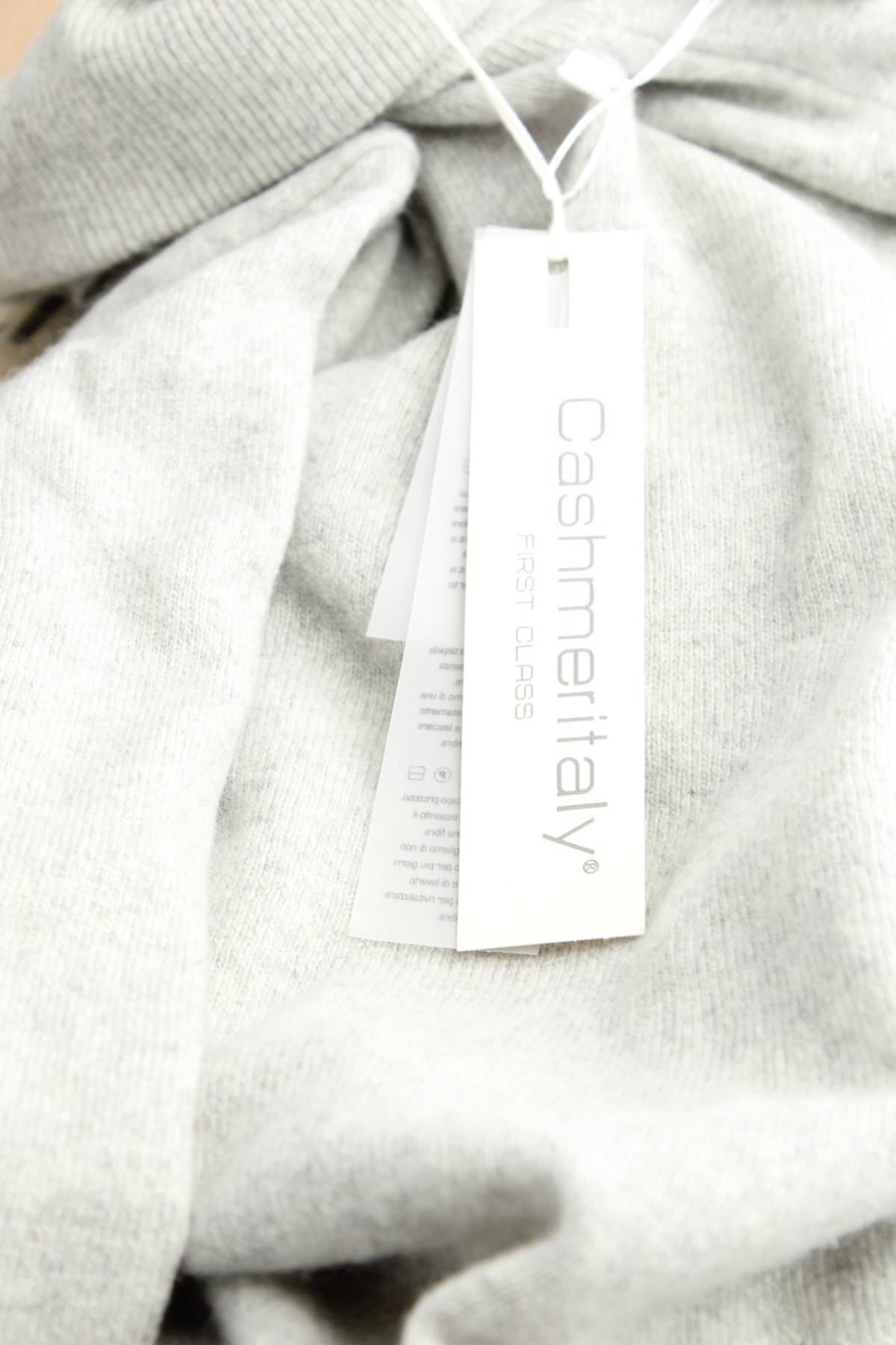 Γυναικείο ζιβάγκο Cashmeritaly3