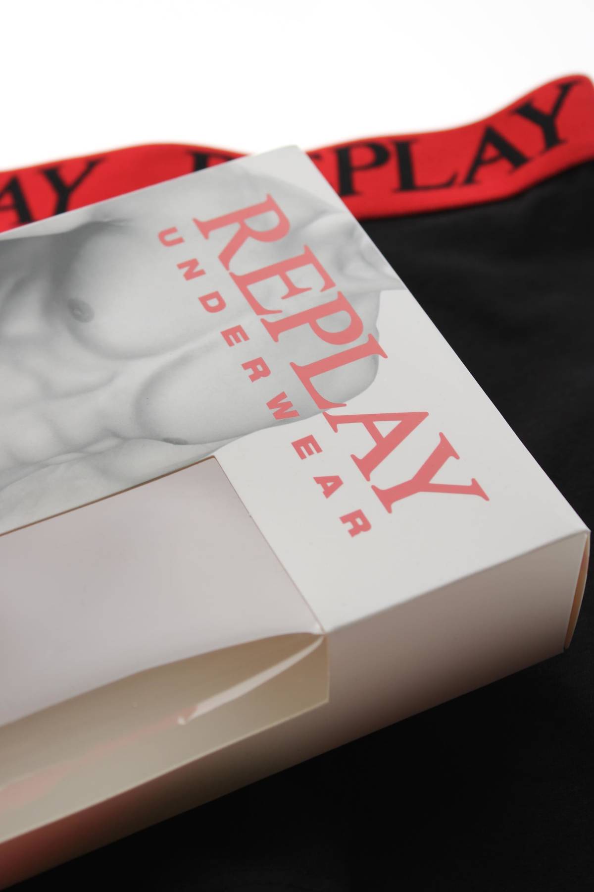 Мъжки боксерки Replay3