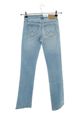 Дамски дънки Wrangler2