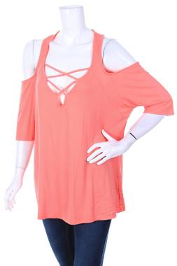 Дамска блуза Fashion to figure1 - Contour.bg Дамска блуза Fashion to figure1