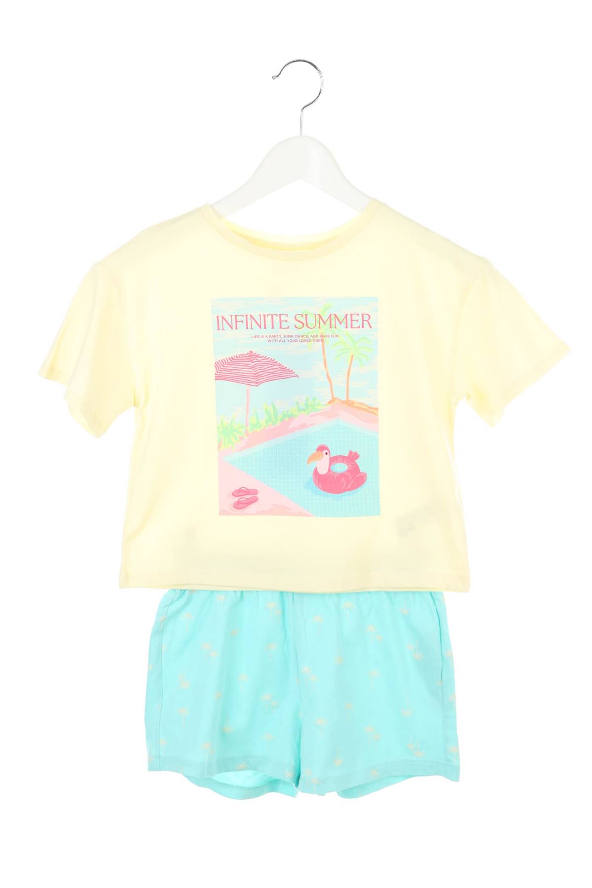 Детска пижама Zara1