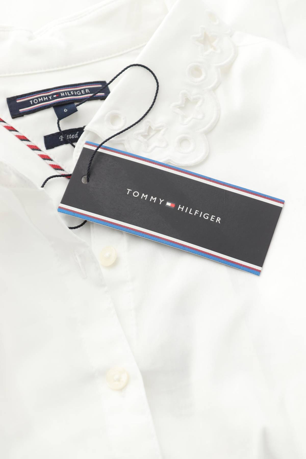 Дамска риза Tommy Hilfiger3