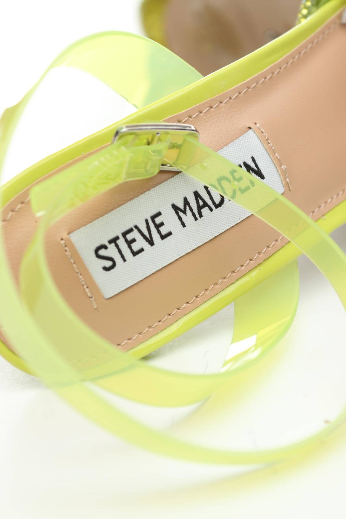 Σανδάλια Steve Madden5 - Contourshop.gr Σανδάλια Steve Madden5
