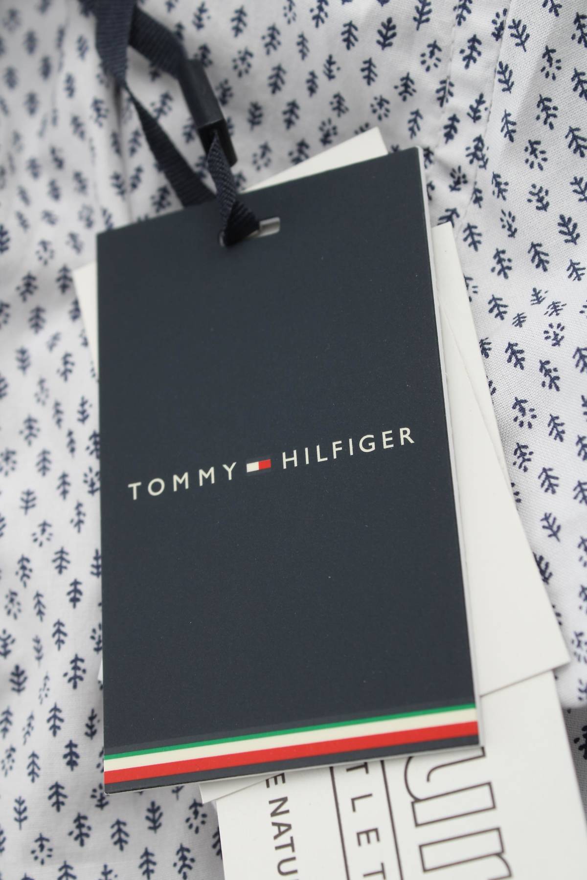 Ανδρικό πουκάμισο Tommy Hilfiger3