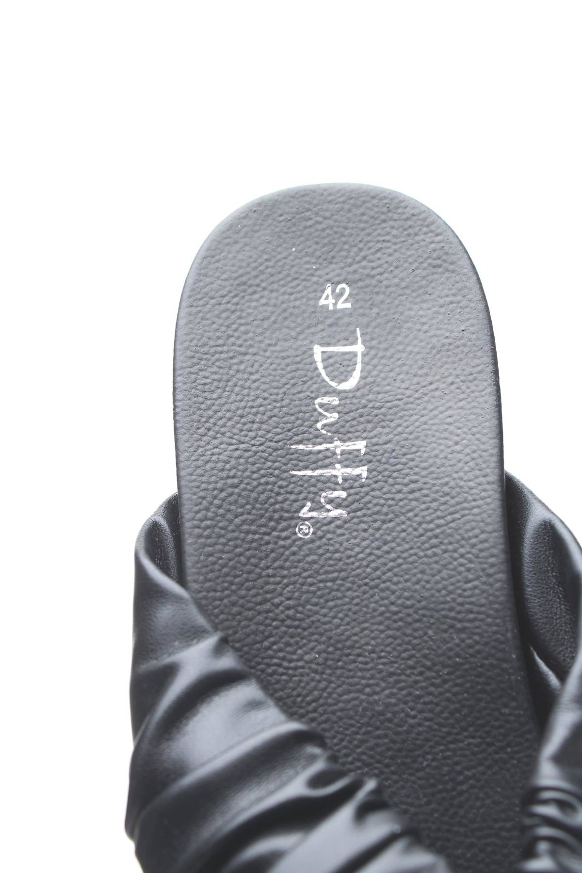 Πέδιλα Duffy5 - Contourshop.gr Πέδιλα Duffy5