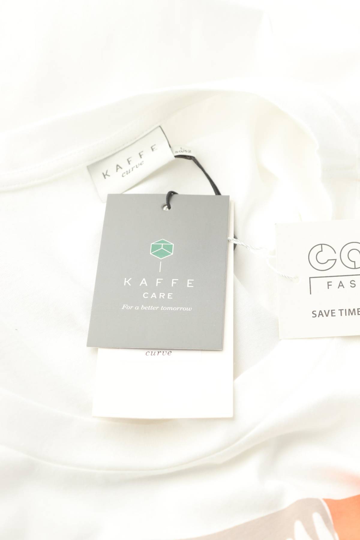 Γυναικείο t-shirt Kaffe3 - Contourshop.gr Γυναικείο t-shirt Kaffe3
