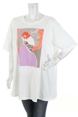 Γυναικείο t-shirt Kaffe1 - Contourshop.gr Γυναικείο t-shirt Kaffe1
