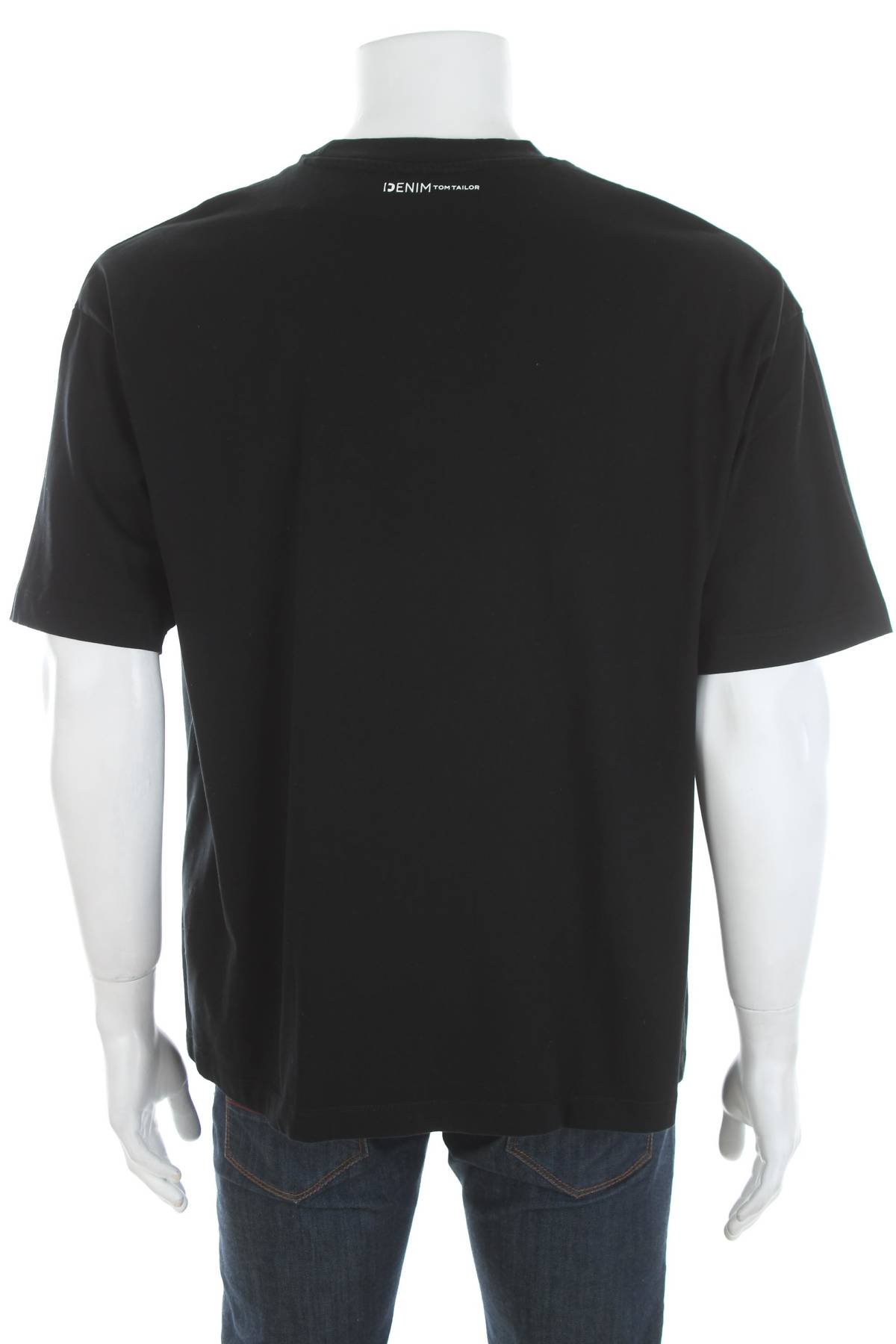 Мъжка тениска Tom Tailor2 - Contour.bg Мъжка тениска Tom Tailor2