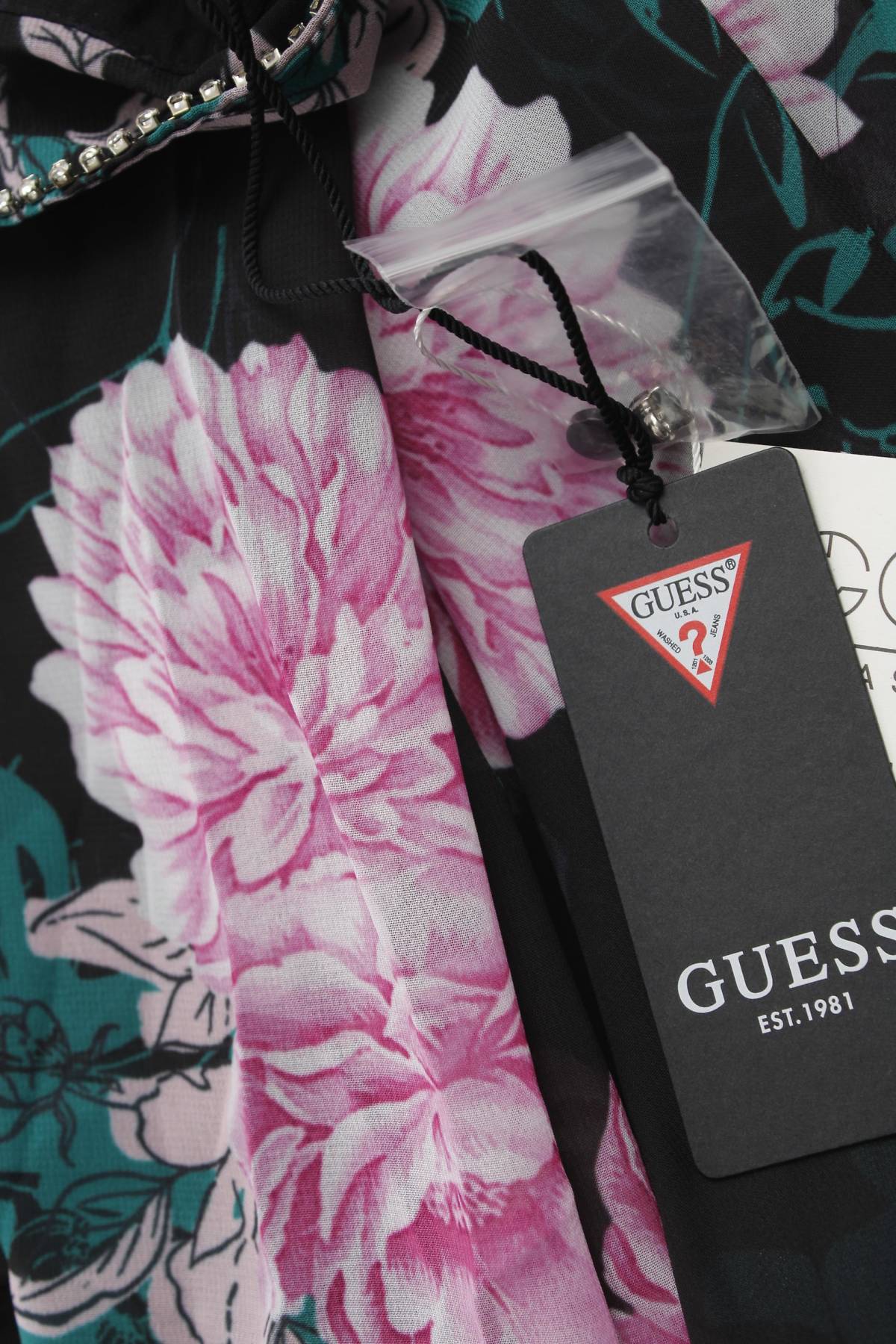 Дамска риза Guess3 - Contour.bg Дамска риза Guess3