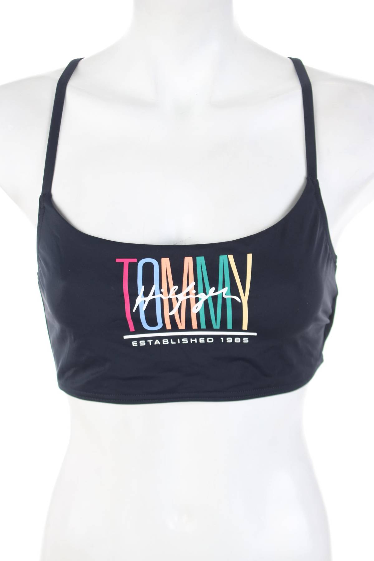Бански горнище Tommy Hilfiger1 - Contour.bg Бански горнище Tommy Hilfiger1