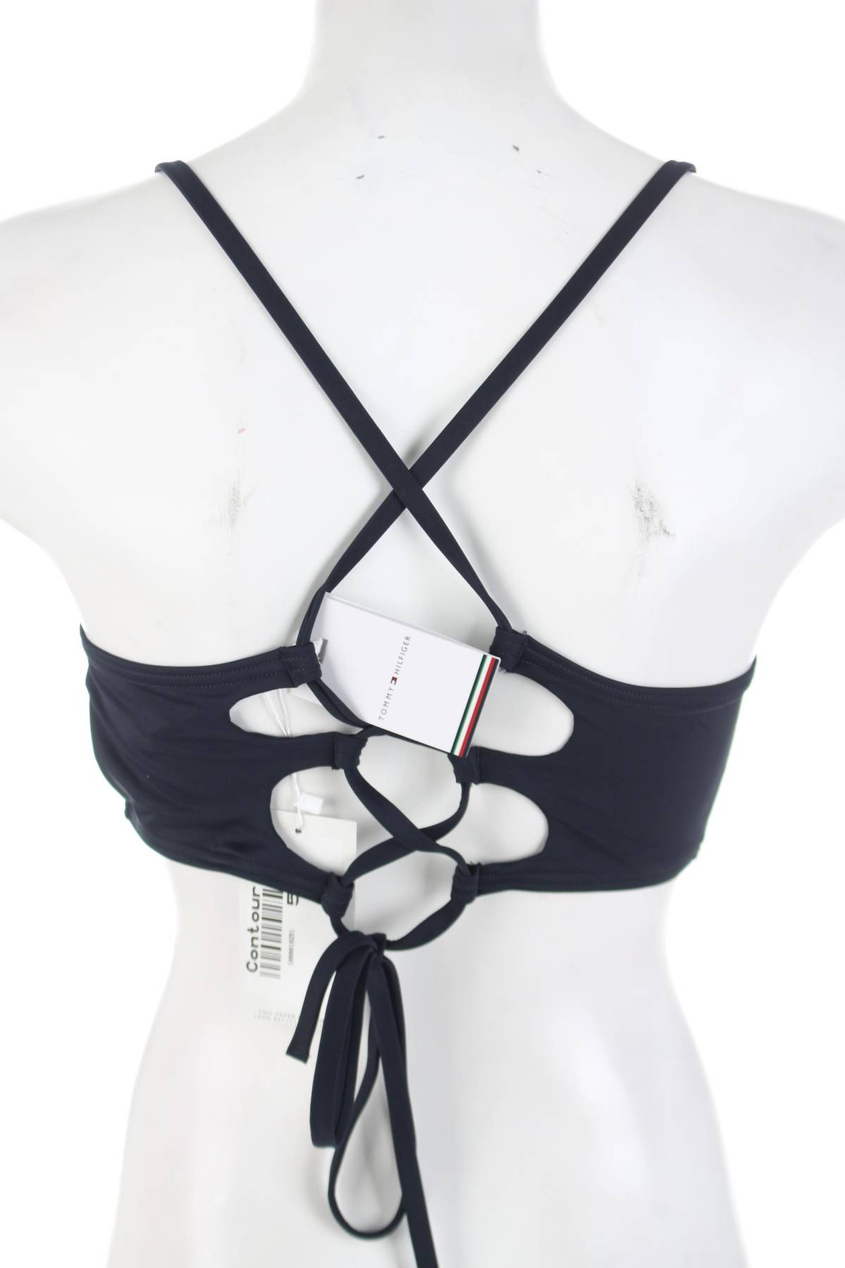 Бански горнище Tommy Hilfiger2 - Contour.bg Бански горнище Tommy Hilfiger2
