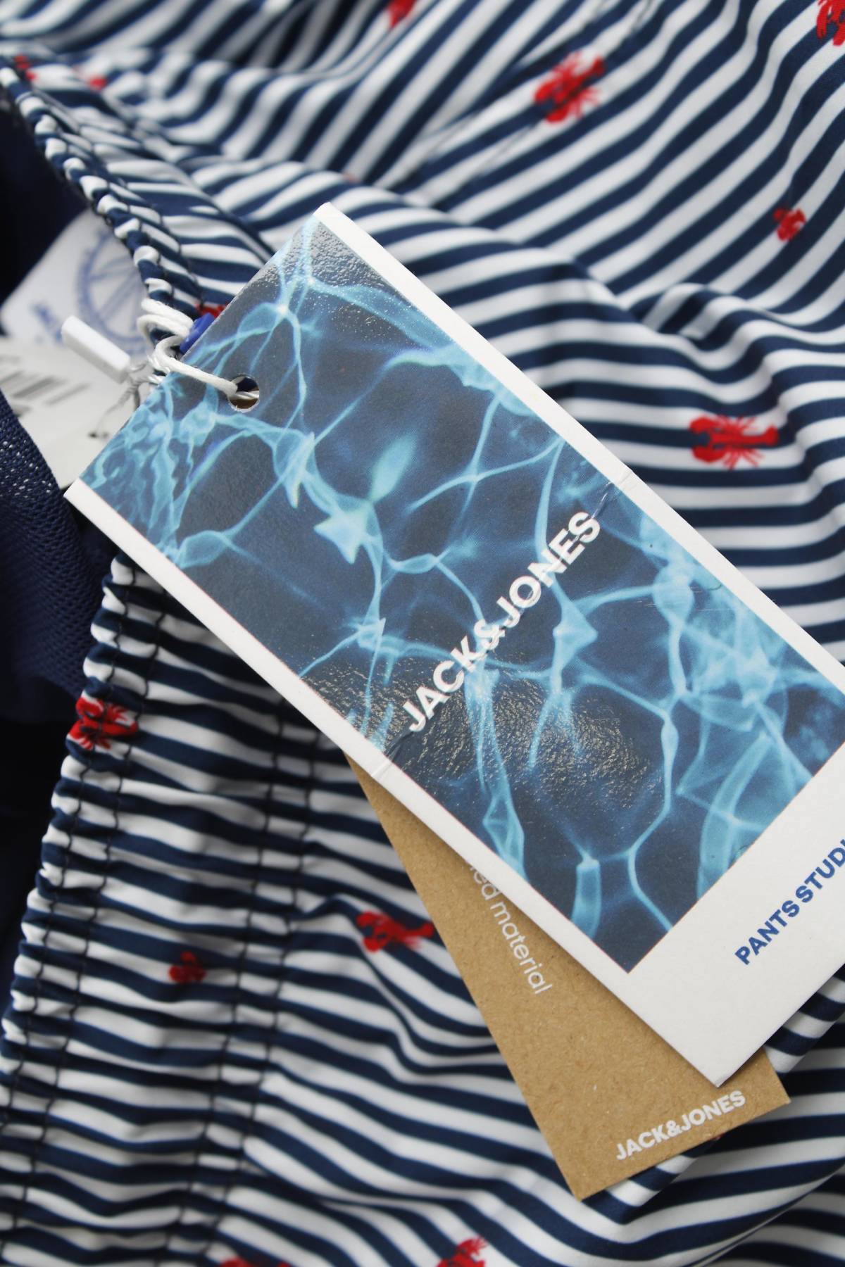 Ανδρικό μαγιό Jack & Jones3 - Contourshop.gr Ανδρικό μαγιό Jack & Jones3