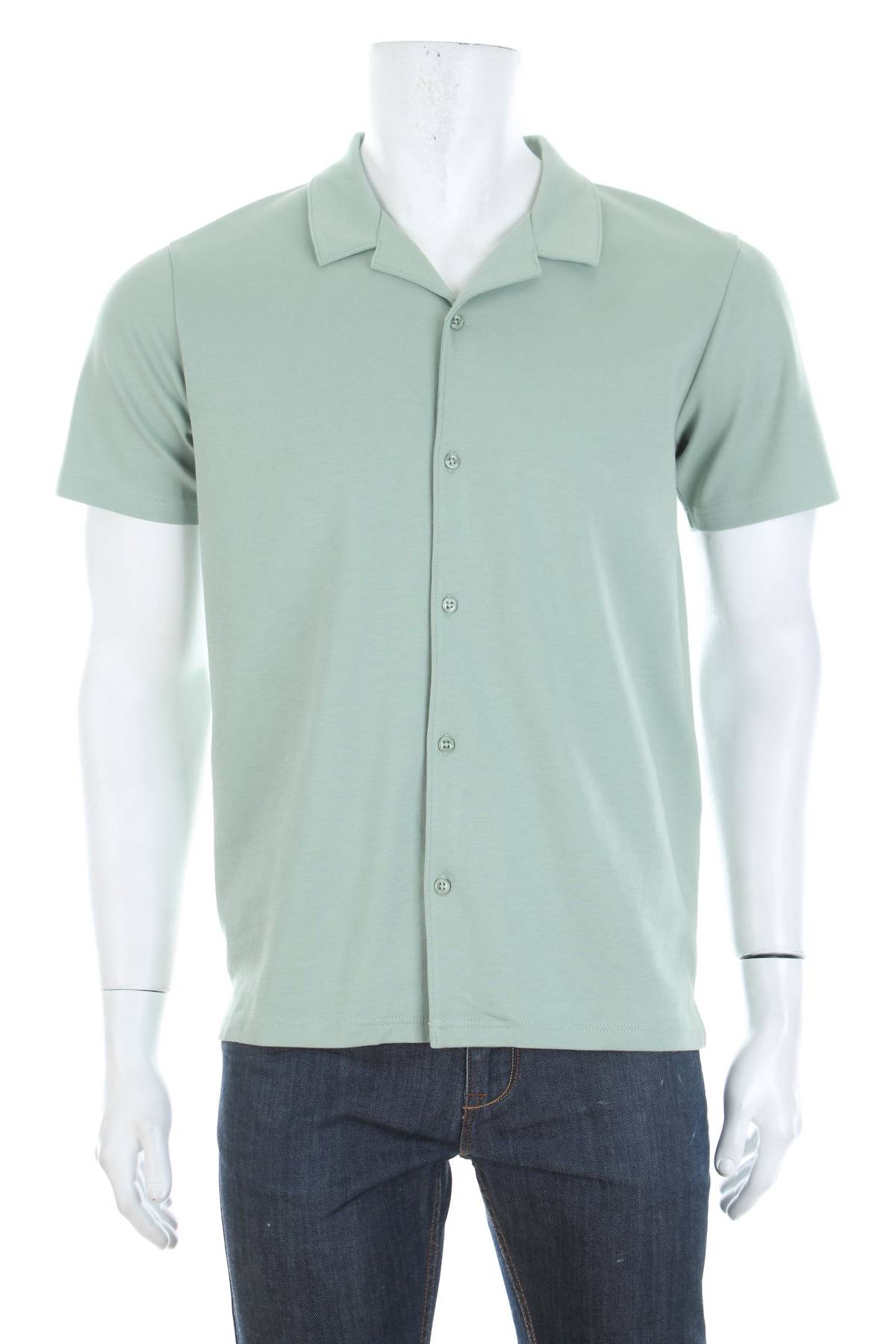 Мъжка риза Only & Sons1 - Contour.bg Мъжка риза Only & Sons1