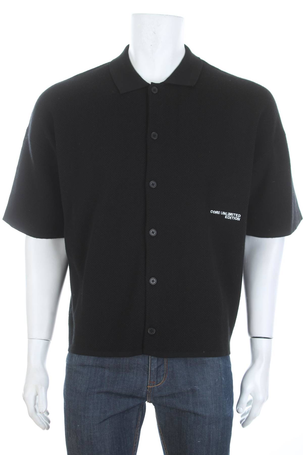 Ανδρικό πουκάμισο Jack & Jones CORE1 - Contourshop.gr Ανδρικό πουκάμισο Jack & Jones CORE1