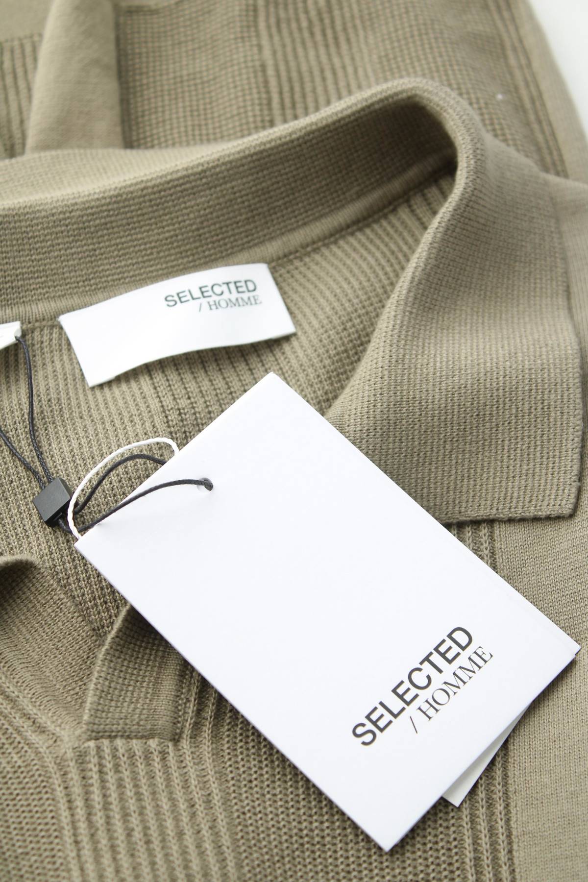 Мъжки пуловер Selected Homme3 - Contour.bg Мъжки пуловер Selected Homme3