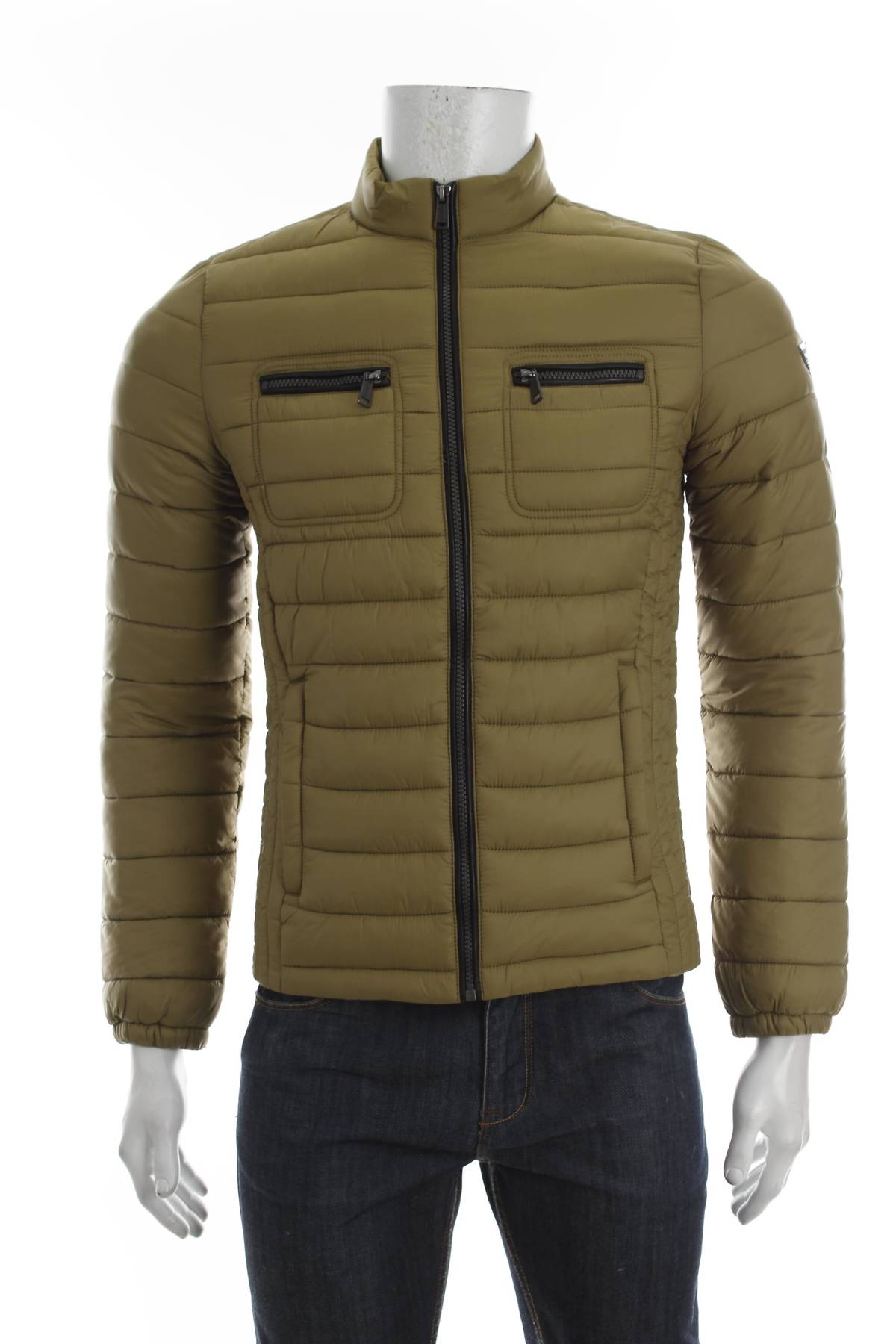 Мъжко яке Guess1 - Contour.bg Мъжко яке Guess1