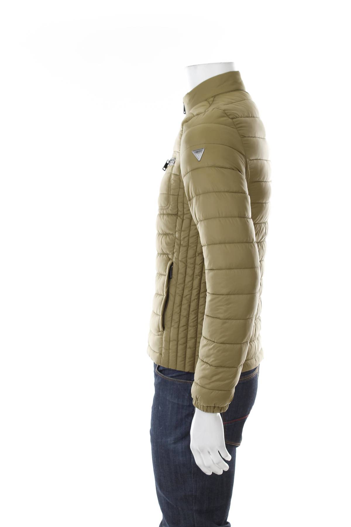 Мъжко яке Guess3 - Contour.bg Мъжко яке Guess3
