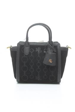 Дамска кожена чанта Ralph Lauren1