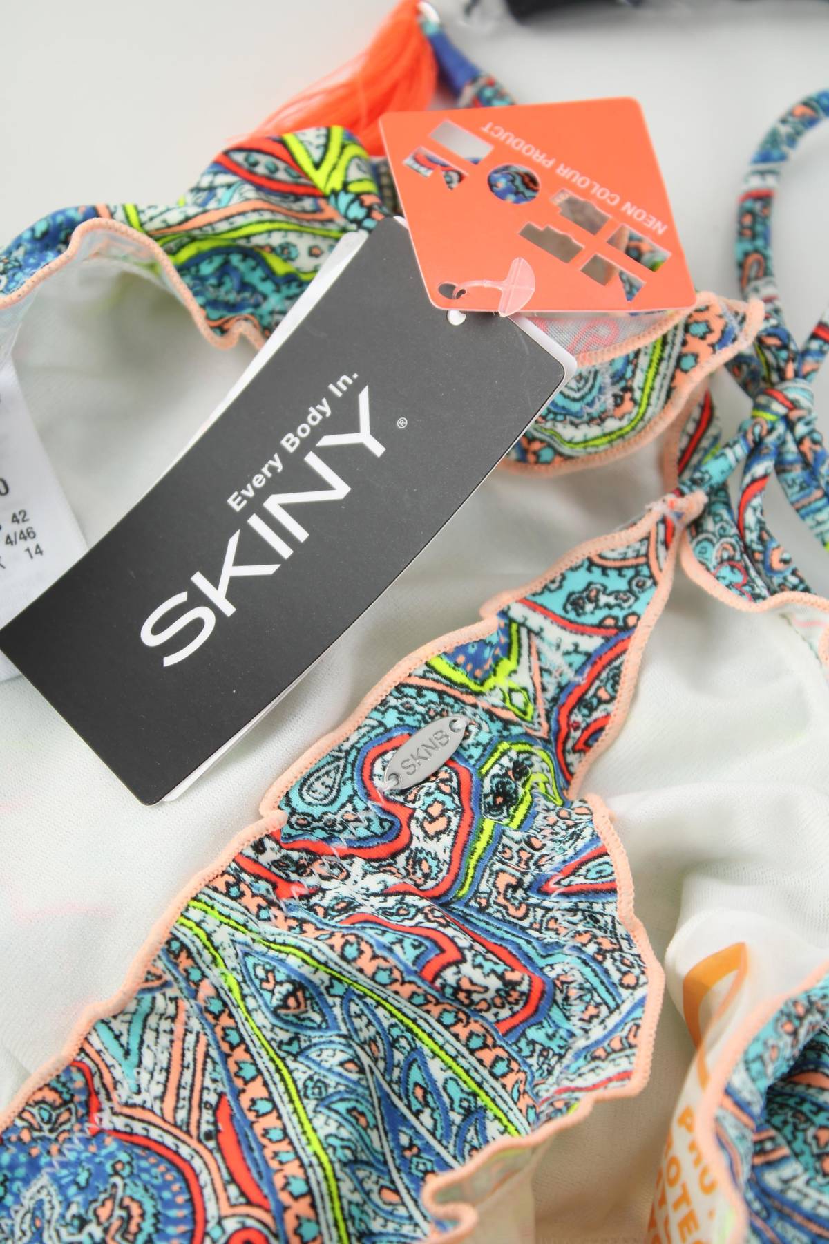 Бански долнище Skiny3